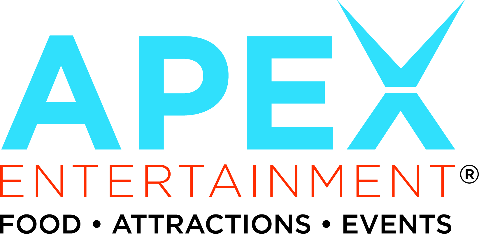 Apex Entertainment. Food, attractions, events.